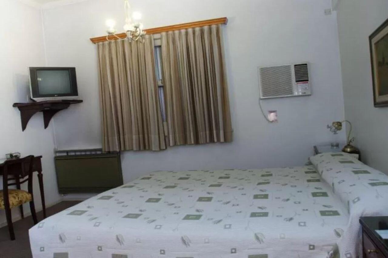 Grand Hotel Balbi Мендоса Екстериор снимка