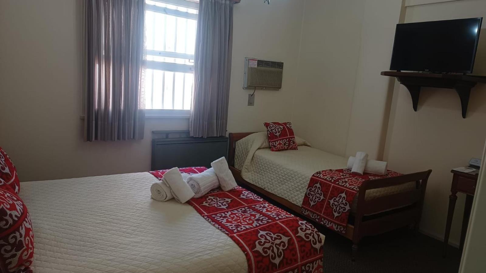 Grand Hotel Balbi Мендоса Екстериор снимка