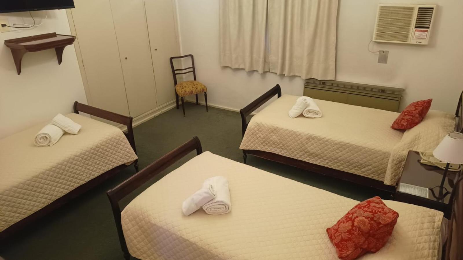 Grand Hotel Balbi Мендоса Екстериор снимка