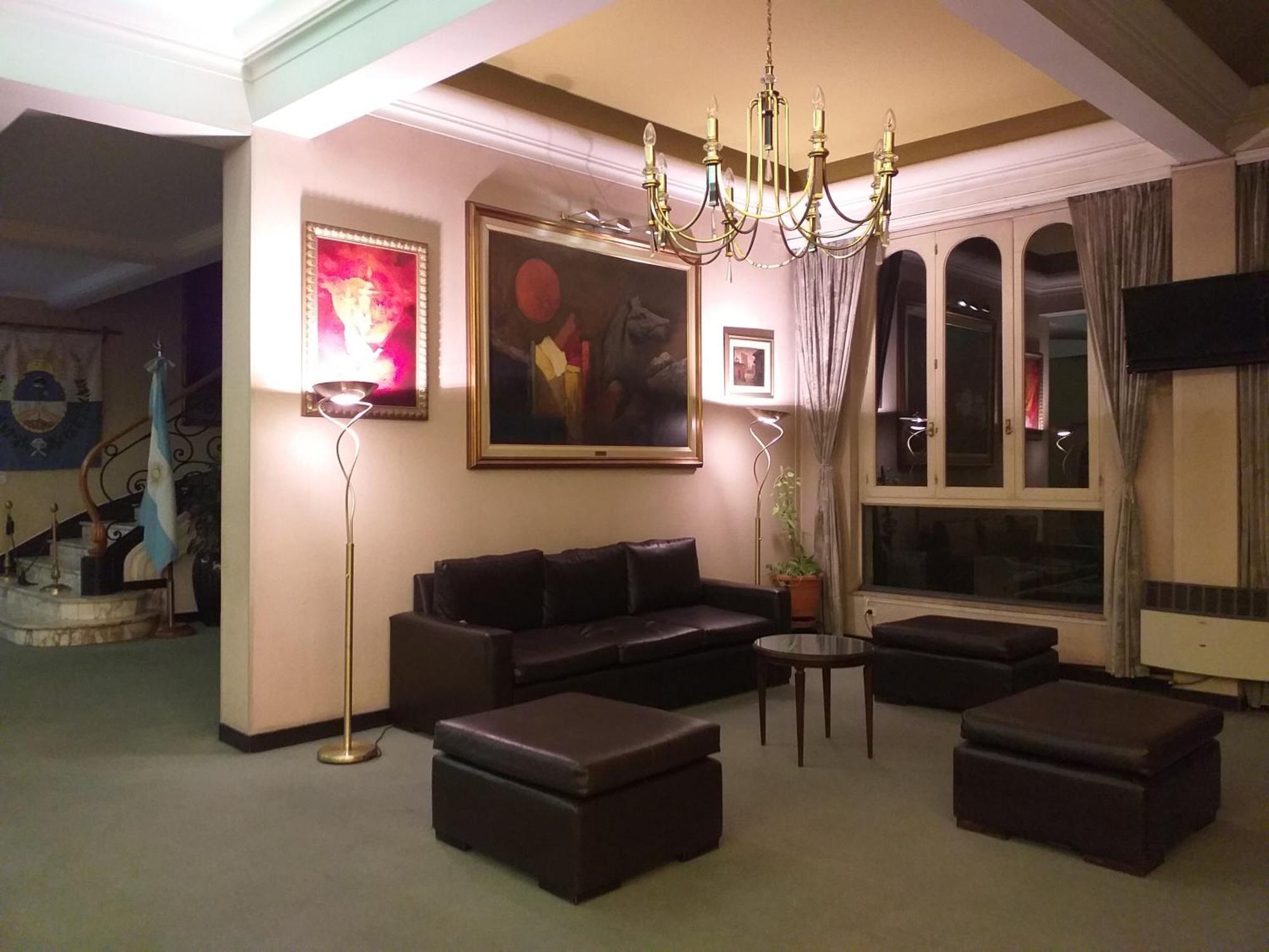 Grand Hotel Balbi Мендоса Екстериор снимка