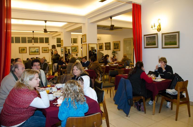 Grand Hotel Balbi Мендоса Екстериор снимка