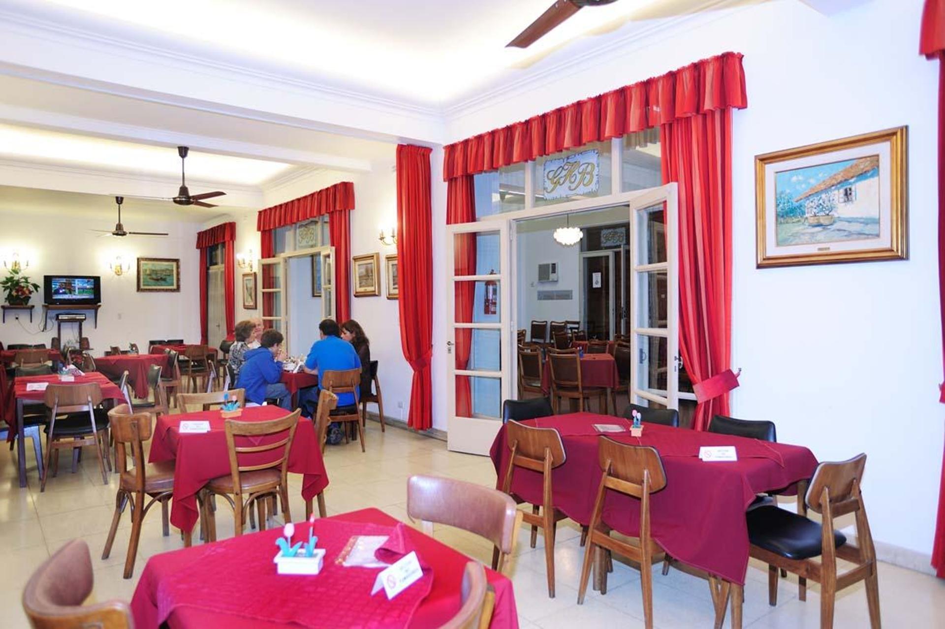Grand Hotel Balbi Мендоса Екстериор снимка